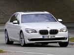 BMW 760Li 2009 года
